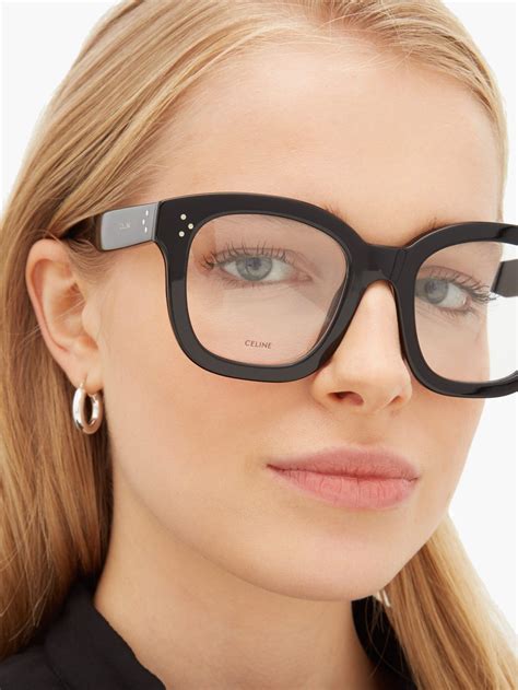 celine prescription glasses flower|aesthetic prescription glasses.